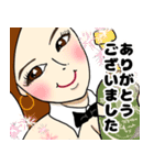 バニーの世界（個別スタンプ：4）