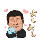 きんきキャラ☆日常あいさつ3（個別スタンプ：14）