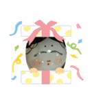 オカメん太郎（個別スタンプ：4）