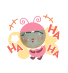 オカメん太郎（個別スタンプ：5）