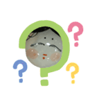 オカメん太郎（個別スタンプ：18）