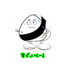 むすびさん（個別スタンプ：11）