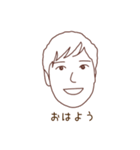 ひろしのための便利なスタンプ（個別スタンプ：1）