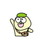 マメちゃん（枝豆の妖精）（個別スタンプ：6）