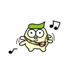 マメちゃん（枝豆の妖精）（個別スタンプ：7）