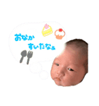 ひよりと、綿棒耳にさしてご機嫌なやすのり（個別スタンプ：6）