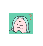 ゆるいあまびえ（個別スタンプ：5）
