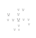 しろまる君は表情豊か2（個別スタンプ：19）