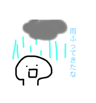 キノコくんのリアクションスタンプ2（個別スタンプ：5）