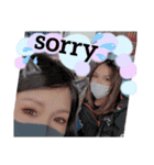 The women’s softball team（個別スタンプ：4）