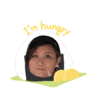 The women’s softball team（個別スタンプ：9）