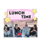 The women’s softball team（個別スタンプ：11）