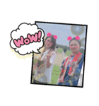The women’s softball team（個別スタンプ：15）