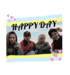 The women’s softball team（個別スタンプ：16）