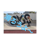 city～ride（個別スタンプ：2）