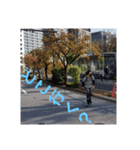city～ride（個別スタンプ：6）