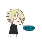 俺らなりのスタンプ（個別スタンプ：1）