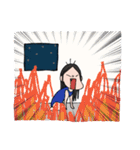 俺らなりのスタンプ（個別スタンプ：9）
