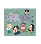 俺らなりのスタンプ（個別スタンプ：30）