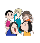 俺らなりのスタンプ（個別スタンプ：40）