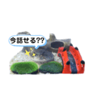 ウーパールーパーのウパパ♡スタンプ♡（個別スタンプ：5）