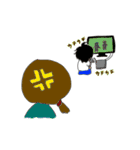 夏眠マザーの毎日会話（個別スタンプ：20）