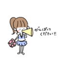 ゆる、スタンプ（個別スタンプ：6）