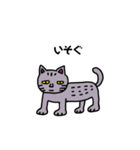 きもかわにゃんこ2（個別スタンプ：25）