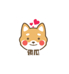 柴小小（個別スタンプ：6）