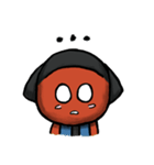 Saruboboな1日（個別スタンプ：6）
