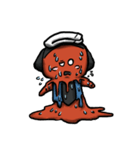 Saruboboな1日（個別スタンプ：13）