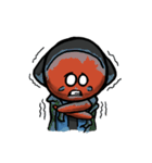 Saruboboな1日（個別スタンプ：15）