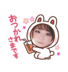 卍しゃけパピ卍（個別スタンプ：6）