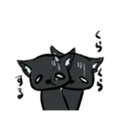 体調が良くないねこ（個別スタンプ：7）