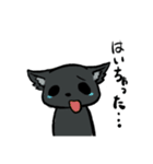 体調が良くないねこ（個別スタンプ：8）
