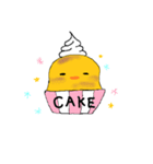 今日は○○by細目のひよこ（個別スタンプ：13）