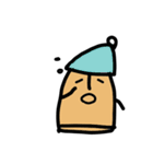 はにわっぽいなにか はにくん（個別スタンプ：18）