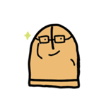 はにわっぽいなにか はにくん（個別スタンプ：22）