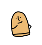 はにわっぽいなにか はにくん（個別スタンプ：25）
