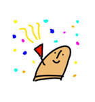 はにわっぽいなにか はにくん（個別スタンプ：38）