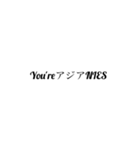 11R 名言集（個別スタンプ：4）