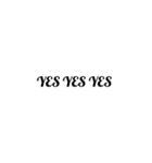 11R 名言集（個別スタンプ：20）