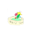 会話の奴ら（個別スタンプ：1）
