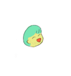 会話の奴ら（個別スタンプ：8）