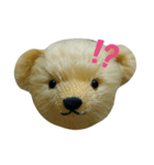 わたしのくまお2（個別スタンプ：1）