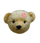 わたしのくまお2（個別スタンプ：4）