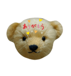 わたしのくまお2（個別スタンプ：5）