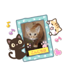 はじめまして むぎたんです（個別スタンプ：1）
