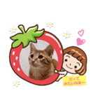 はじめまして むぎたんです（個別スタンプ：26）