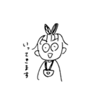 きょりきょりつかいやすい（個別スタンプ：8）